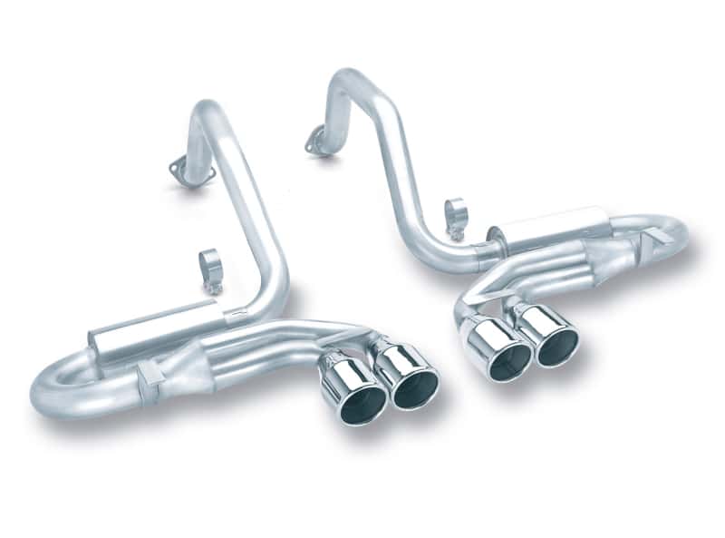 Borla — Borla Corvette Z06 Aggressive Catback Exhaust
Cat-Back System
ExhstSysKt - view 1