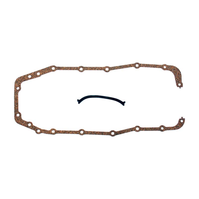 Cometic Gasket — Cometic Buick Big Block V8 .125in Cork Oil Pan Gasket - Without End Seal
Oil Pan Gasket Kit
Oil Pan Gasket - view 2
