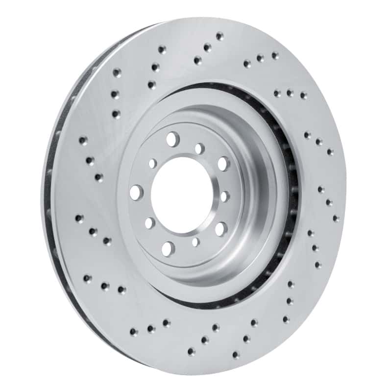 DFC — DFC 08-13 BMW M3 Left Front Drilled Brake Rotor
DFC Brake Rotor - view 4