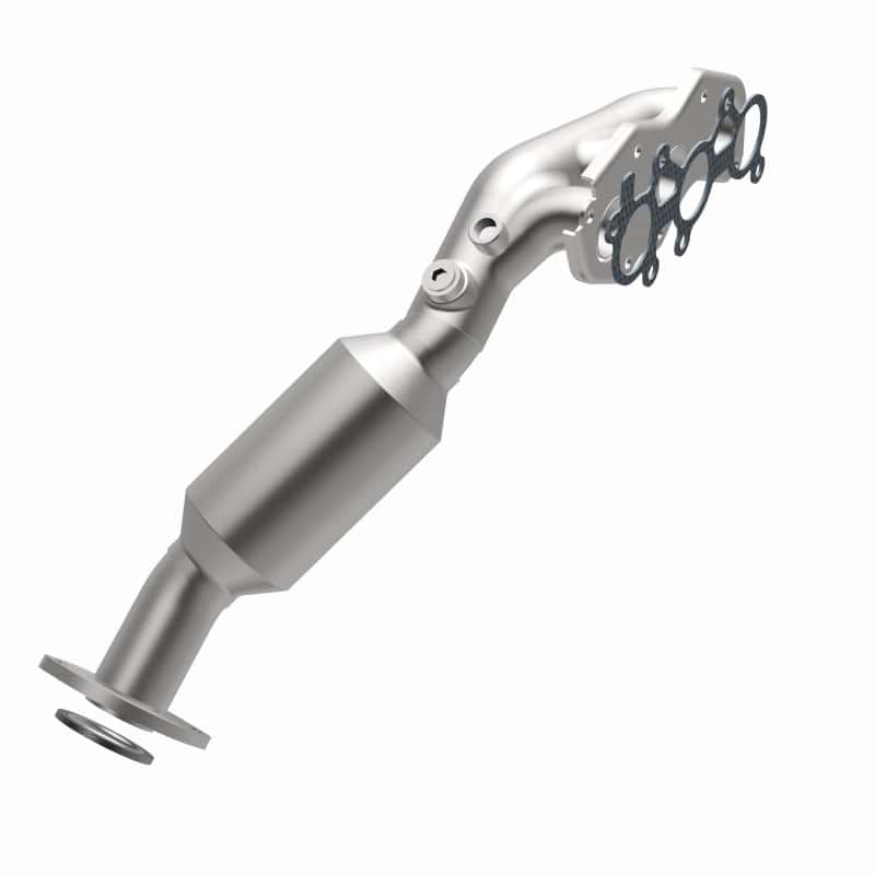 Magnaflow — Magnaflow 06-08 IS250 V6 2.5 OEM Manifold Direct Fit Converter
OEM Grade
OEM - view 24