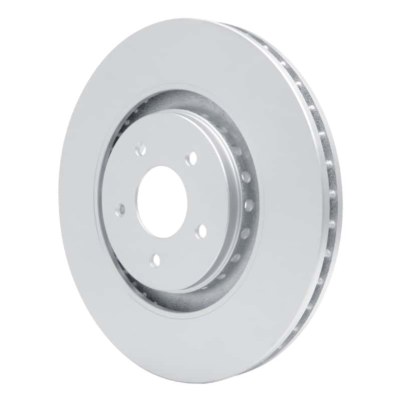 DFC — DFC 22-25 Infiniti QX60 Front GeoSPEC Coated Rotor - view 2