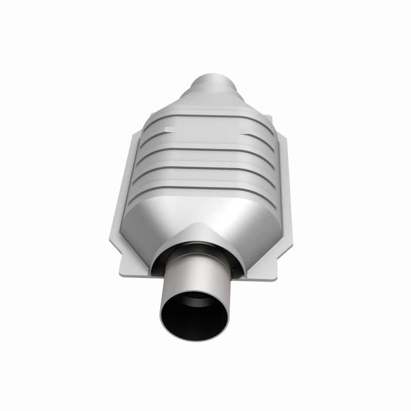 Magnaflow — MagnaFlow Conv Univ 3in Inlet/Outlet Center/Center Oval 12in Body L x 7in W x 16in Overall L
HM Grade
HM - view 25