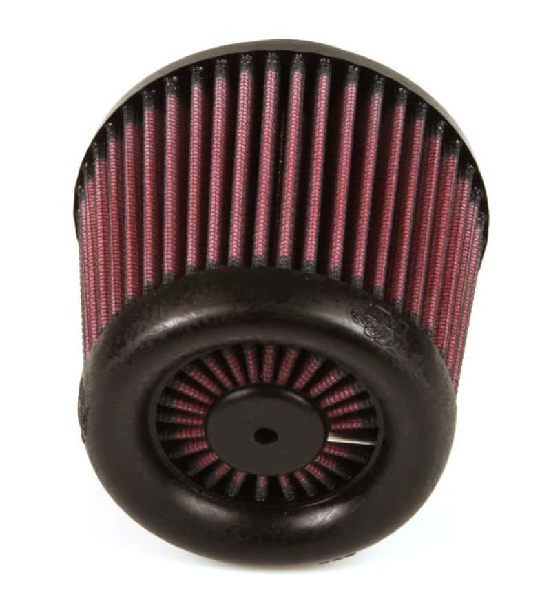 K&N Engineering — K&N Universal X-Stream Clamp-On Air Filter 3.313in Flg ID/4.875in Base OD/4in Top OD/4.25in H
Clamp-on Air Filter - view 4