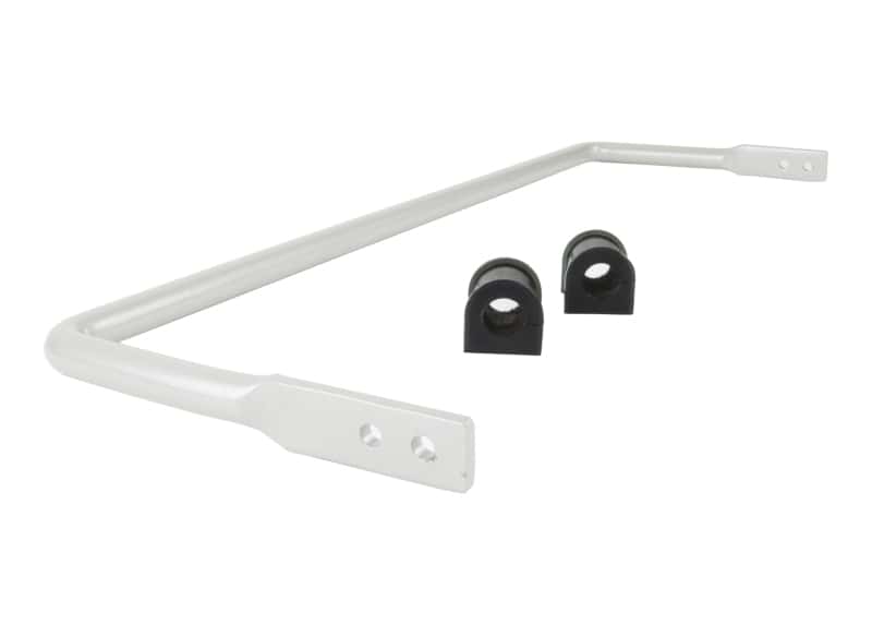Whiteline — Whiteline 04-06 Pontiac GTO VX/VY Coupe Rear Heavy Duty Adjustable 18mm Swaybar
Sway Bar - view 1