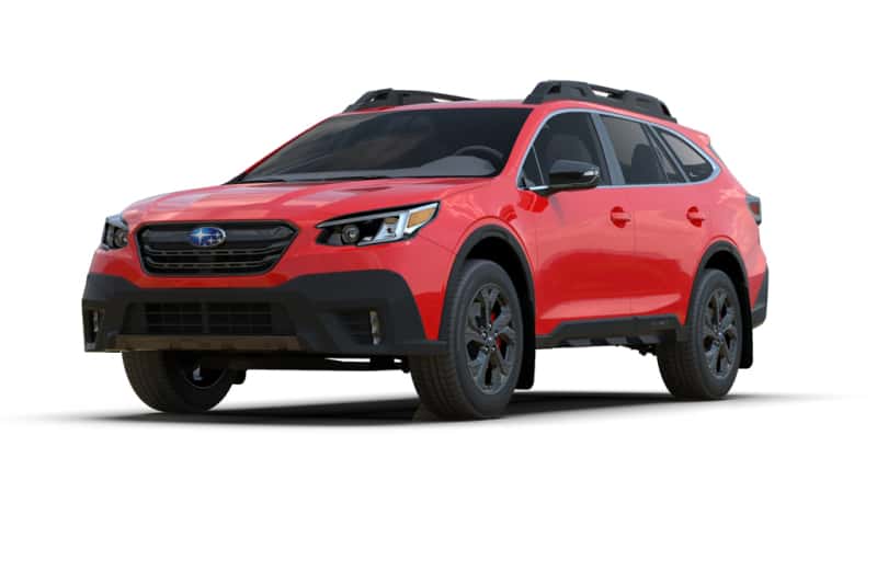 Rally Armor — Rally Armor 20-25 Subaru Outback Black UR Mud Flap w/White Logo
Mud Flap - view 3
