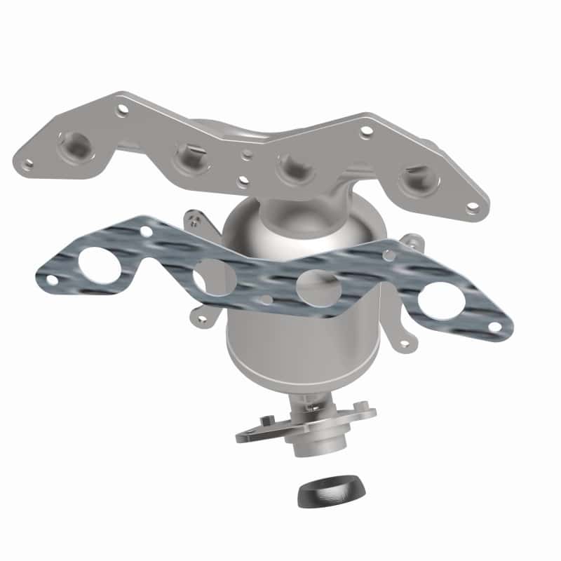 Magnaflow — MagnaFlow Conv DF 01-04 Civic DX/LX mani OEM
OEM Grade
OEM - view 12