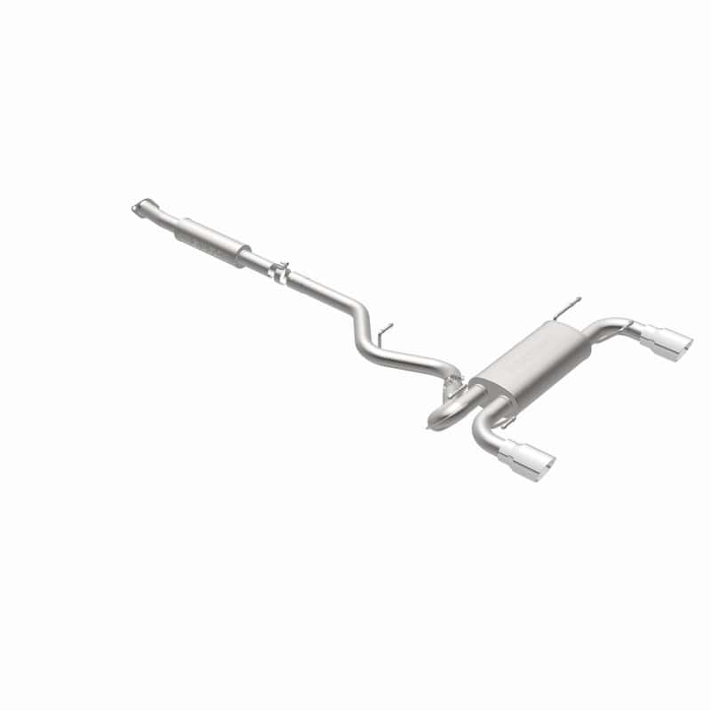 Magnaflow — MagnaFlow 13 Scion FR-S / 13 Subaru BRZ Dual Split Rear Exit Stainless Cat Back Performance Exhaust
Cat-Back - view 39