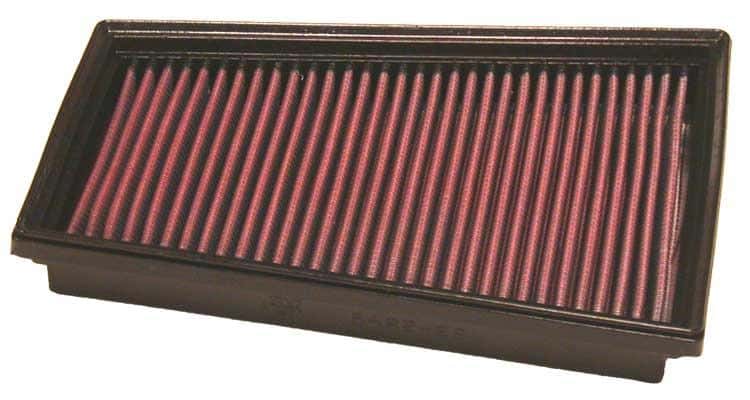 K&N Engineering — K&N Replacement Air Filter for 02-13 Renault Megane/03-13 Scenic/03-09 Grand Scenic/08-13 Kangaroo
Replacement Air Filt
Air Filter - view 2