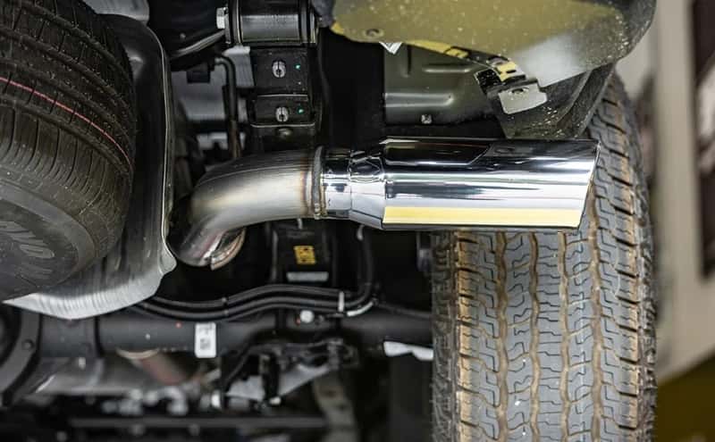 Magnaflow — MagnaFlow 2023+ Chevy Colorado NEO Series Cat-Back Exhaust Single Passenger Side Rear Exit
Cat-Back - view 29