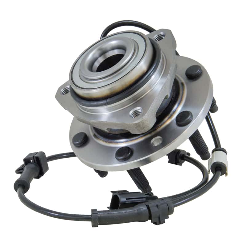 Yukon Gear & Axle — Yukon Gear Replacement Unit Bearing for 02-07 GM Buick Isuzu & Saab Front
Unit bearing - view 1