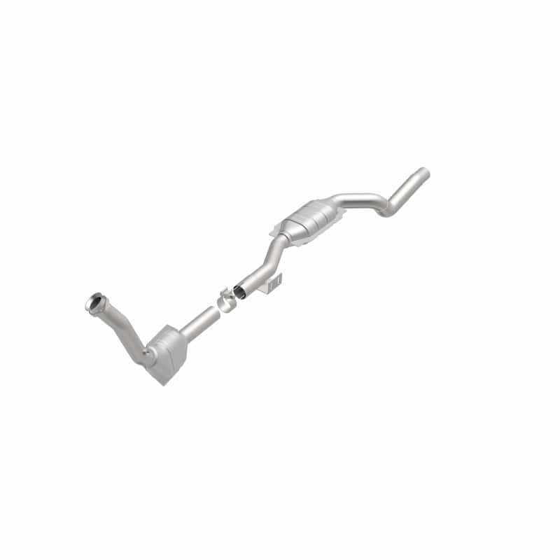 Magnaflow — MagnaFlow Conv DF Mercedes ML320 99-02 Passenger Side OEM
OEM Grade
OEM - view 28
