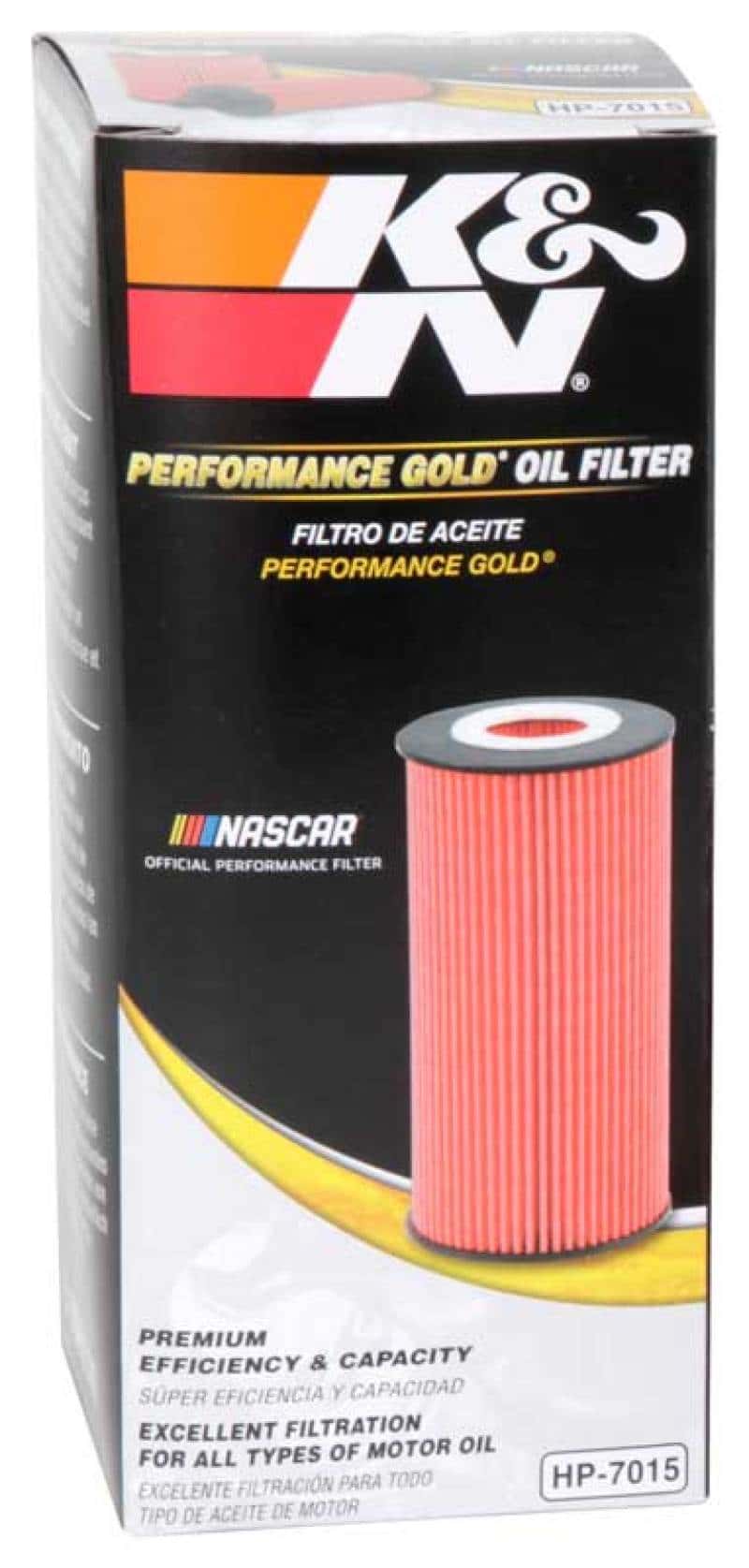 K&N Engineering — K&N Oil Filter OIL FILTER AUTOMOTIVE - view 4