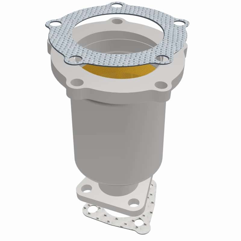 Magnaflow — MagnaFlow Conv DF 00-02 Mazda 626 2.0L OEM
OEM Grade
OEM - view 7