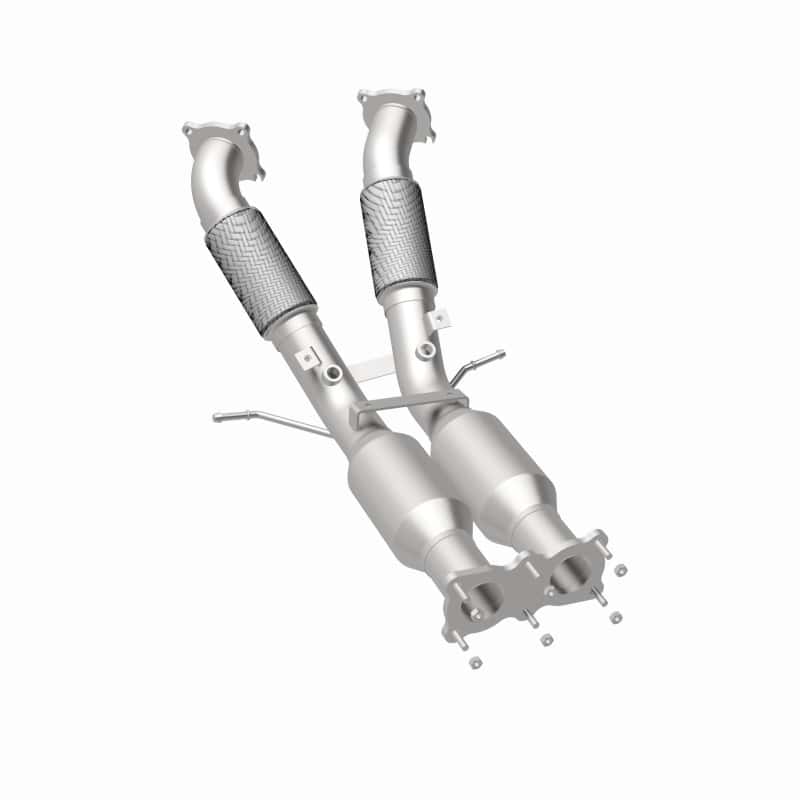 Magnaflow — Magnaflow Conv DF 08-09 Volvo XC70 3.2L
OEM Grade
OEM - view 19