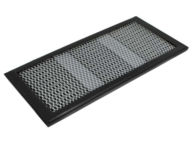 aFe — aFe MagnumFLOW OEM Replacement Air Filter Pro DRY S 12-14 Mercedes-Benz C/E/ML-Class V6 3.5L
Magnum FLOW Filter - view 1