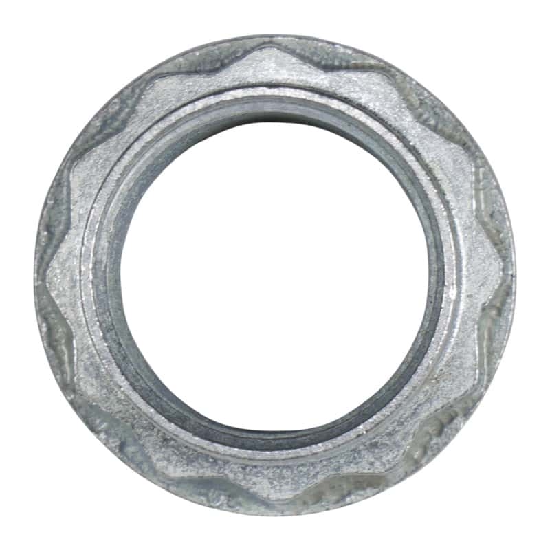Yukon Gear & Axle — Yukon Gear C200F Pinion Nut / Wk Front
Pinion nut  - view 3