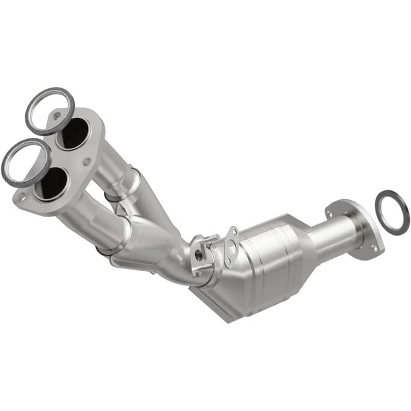 Magnaflow — MagnaFlow Conv DF 01-04 Tacoma 2.7L front 49S
HM Grade
HM - view 32