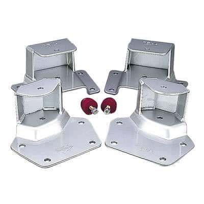 Belltech — Belltech HANGER KIT 87-96 Dakota STD CAB 4Hngrs 4inch
HANGER KIT - view 3