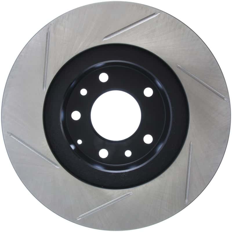 Stoptech — StopTech Power Slot 93-95 Mazda RX-7 SportStop Slotted Front Left Rotor
Sport Slotted Rotor
Disc Brake Rotor - view 2
