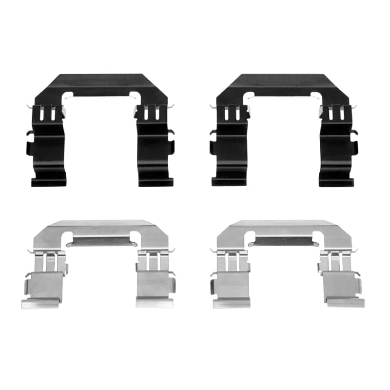 DFC — DFC 00-04 Nissan XTerra Front Premium Hardware Kit
DFC Disc Brk Hdw Kit - view 2