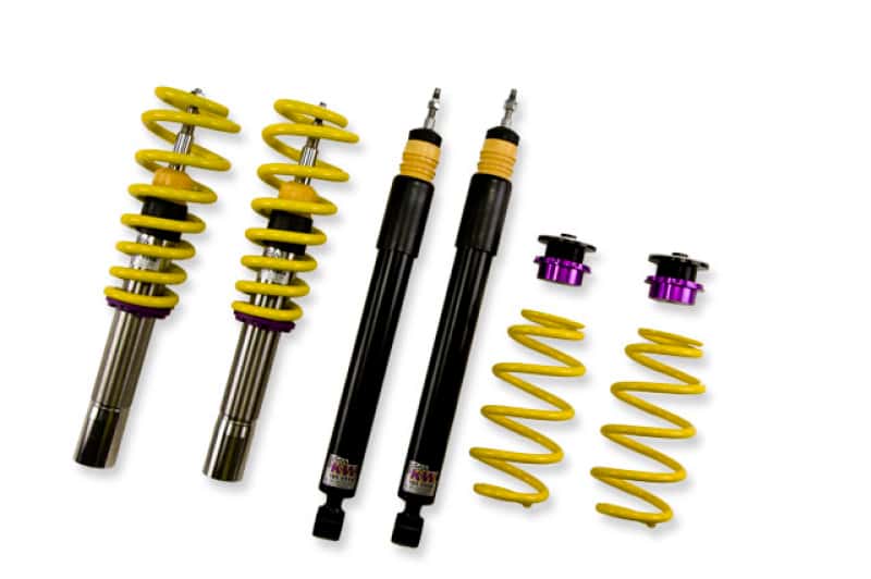 KW — KW Street Comfort Kit Audi A4 S4 (8K/B8) w/o electronic dampening control Sedan FWD + Quattro
Coilover Kit - view 3