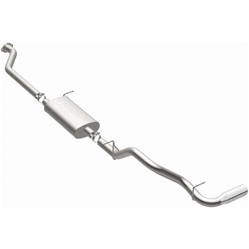Magnaflow — MagnaFlow Sys C/B 03 GM 1500 Silverado 5.3L V
Cat-Back - view 25