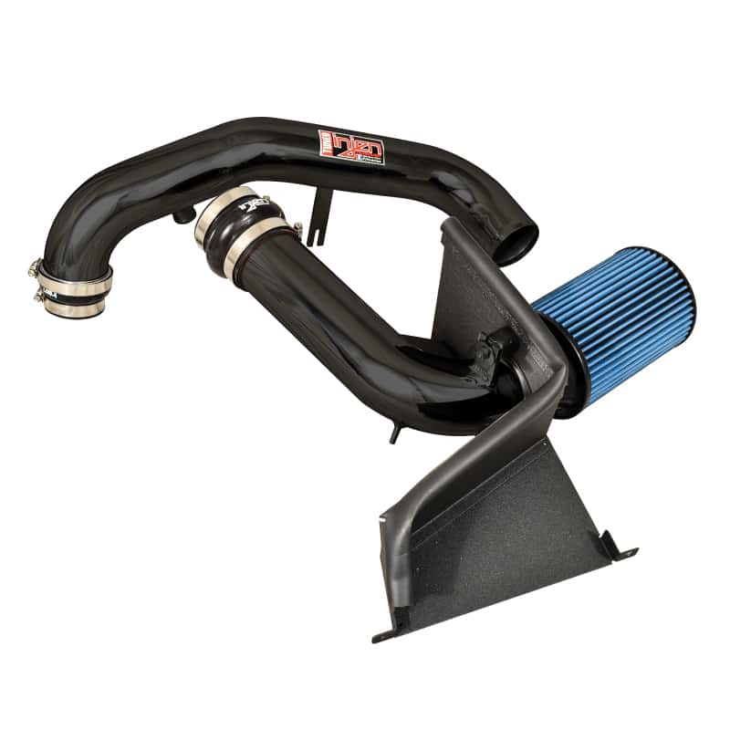 Injen — Injen 14-18 VW MKVI (MK6) Jetta GLI 1.8L Turbo TSI Black Short Ram Intake w/ MR Tech and Heat Shield
Short Ram Intake
Air Intake Kit - view 3