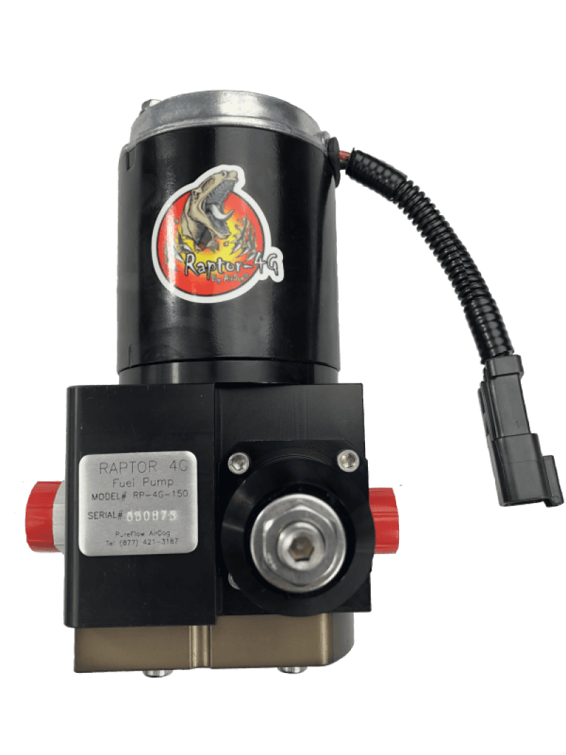 AirDog — PureFlow Raptor VP-100gph Universal Fuel Pump - view 2