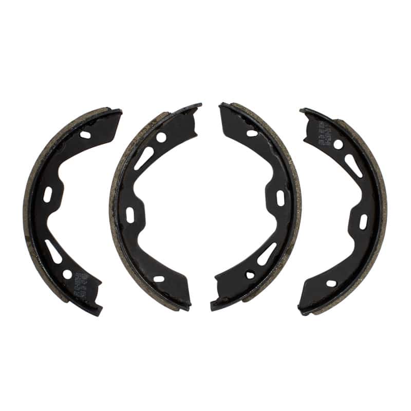 DFC — DFC 10-24 Porsche 911 Parking Brake Parking Shoes
DFC Brake Shoe Set - view 1