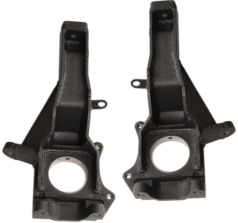 Camburg — Camburg 05-23 Toyota Tacoma Pre/4wd / 03-14 4-Runner / 07-14 FJ Performance Spindle Kit
Spindle Kit - view 11