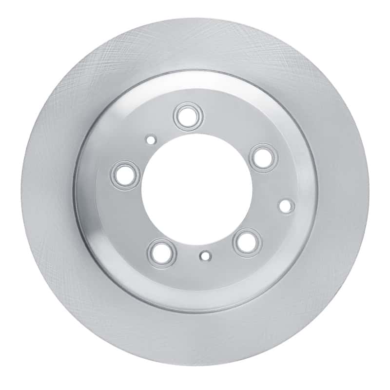 DFC — DFC 19-23 Porsche Cayenne Rear Brake Rotor - view 1