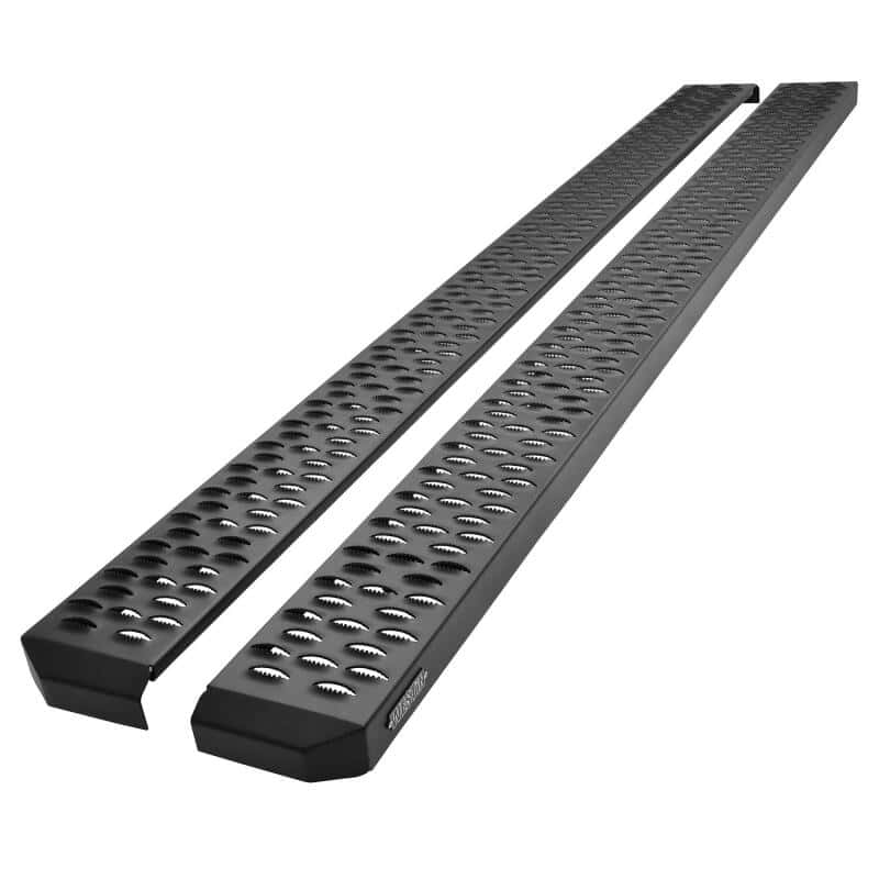 Westin — Westin Grate Steps Running Boards 83 in - Textured Black
Running Board - view 2