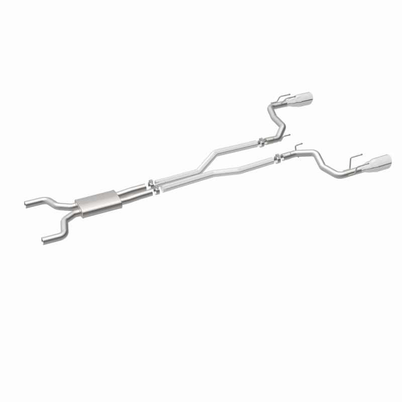 Magnaflow — MagnaFlow 10-11 Camaro 6.2L V8  2.5 inch Competition Series Stainless Catback Performance Exhaust
Cat-Back - view 36