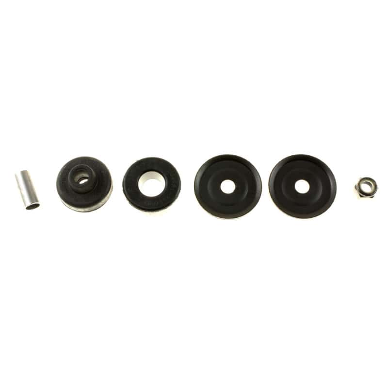 Bilstein — Bilstein 4600 Series 2008 Dodge Ram 1500 SXT 4WD Ext. Crew Cab Front 46mm Monotube Shock Absorber
Shock - view 5