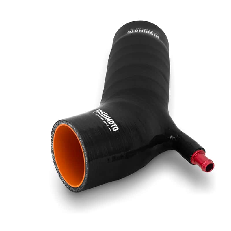 Mishimoto — Mishimoto 01-05 Lexus IS300 Silicone Post MAF Intake Hose Kit - Black
Air Intake Hose - view 2