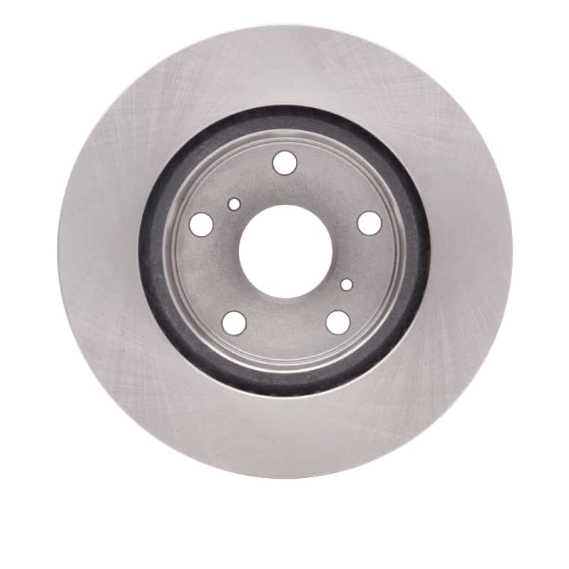 DFC — DFC 89-92 Toyota Cressida Front Brake Rotor
DFC Brake Rotor - view 5