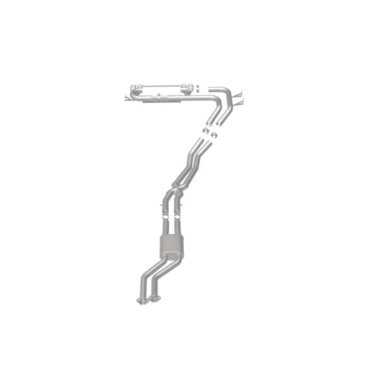 Magnaflow — MagnaFlow SYS C/B 2001 BMW M3 3.2L E-46
Cat-Back - view 34