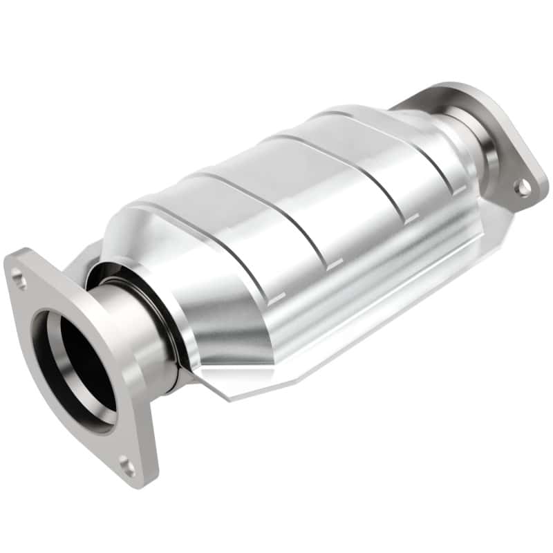 Magnaflow — MagnaFlow Conv DF 02-04 Infiniti I35 3.5L
OEM Grade
OEM - view 1