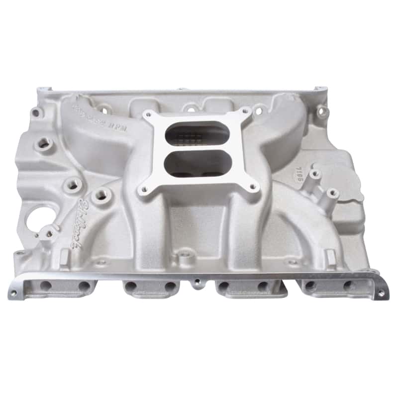 Edelbrock — Edelbrock Performer RPM 427 Manifold
MANIFOLD - view 3