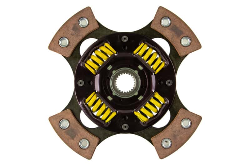 ACT — ACT 06-15 Mazda MX-5 4 Pad Sprung Race Clutch Disc
Clutch Disc - view 3