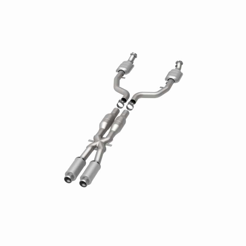 Magnaflow — MagnaFlow Conv DF BMW M3 08-09 OEM
OEM Grade
OEM - view 17