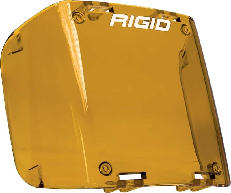Rigid Industries — Rigid Industries D-SS - Yellow Cover
LIGHT COVER - view 10