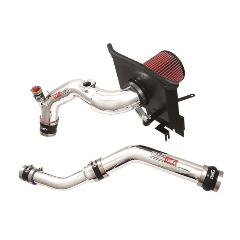 Injen — Injen 2008-14 Mitsubishi Evo X 2.0L 4Cyl Polished Short Ram Intake
Short Ram Intake
Air Intake Kit - view 1