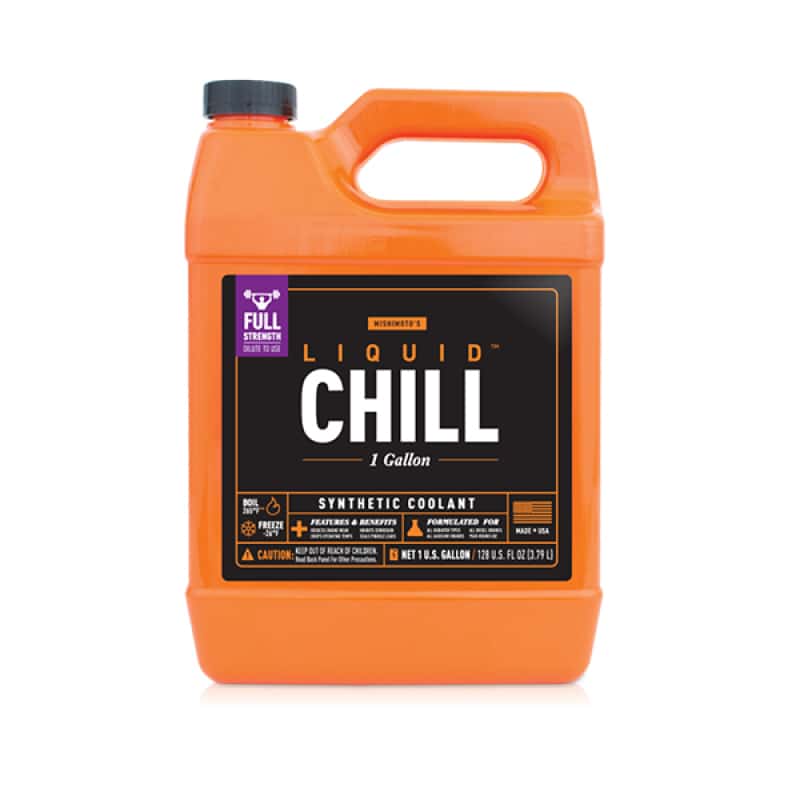 Mishimoto — Mishimoto Liquid Chill Synthetic Engine Coolant - Full Strength
Coolant Additive - view 2