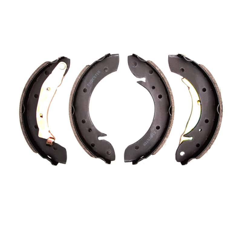 DFC — DFC 03-11 Peugeot Partner (Mexico) Rear Premium Service Shoes
DFC Brake Shoe Set - view 1