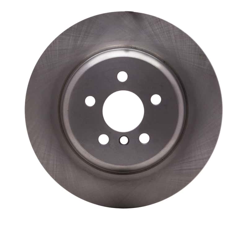 DFC — DFC 17-25 BMW iX3 (Mexico) Right Rear Brake Rotor
DFC Brake Rotor - view 1