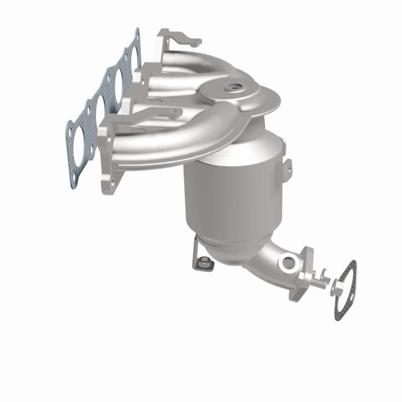 Magnaflow — Magnaflow 10-13 Hyundai Santa Fe 2.4L Direct Fit Converter
California - view 11