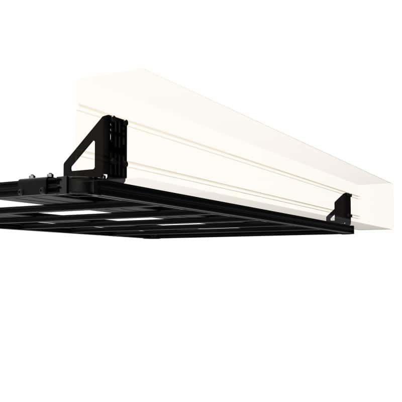KC HiLiTES — KC HiLiTES Platform One Roof Rack Awning Mounts (Does Not Include Rack) - view 3