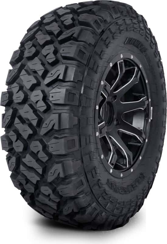 Kenda — Kenda K3204R Klever XT Front Tire - 27x9R14 8PR 65M TL 26043000 - view 1