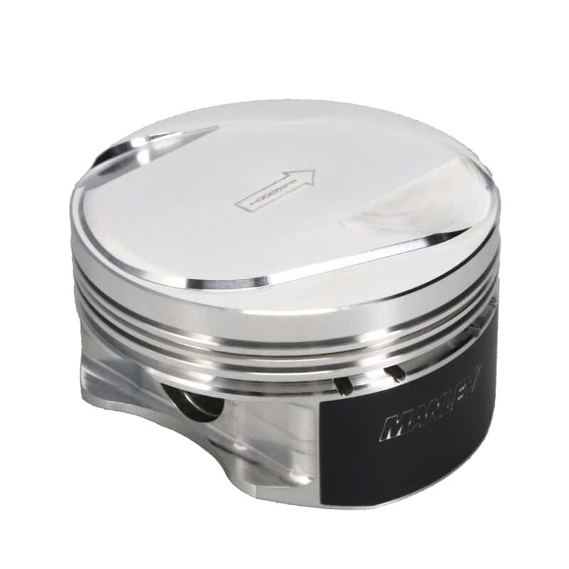 Manley Performance — Manley Ford Raptor 6.2L SOHC 2 Valve +7.5cc Dome 4.0169in Bore Piston Set
Piston Set - view 1
